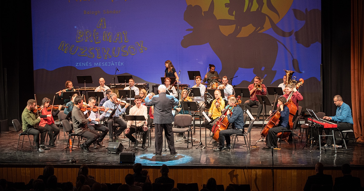 Együtt építjük Tündérországot